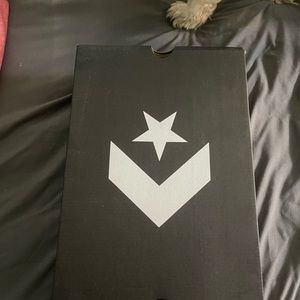 Chuck Taylor all star lift platform